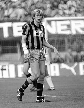 Juventus - Atalanta: Glenn Stromberg of Atalanta