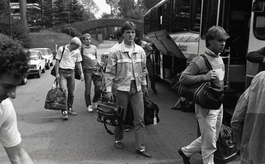 Mats Gren, spelarbuss
