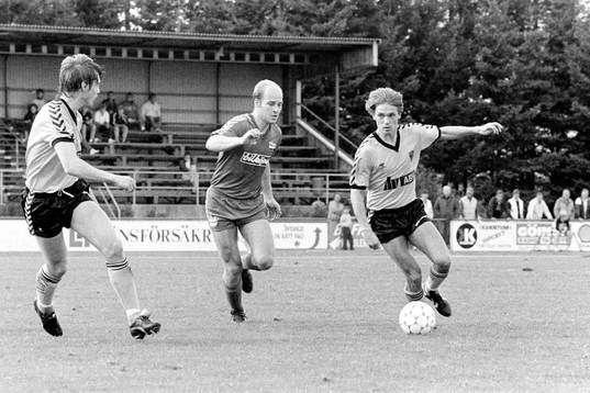 Fotboll, Div 3 Sydöstra Götaland, IFK Hässleholm -