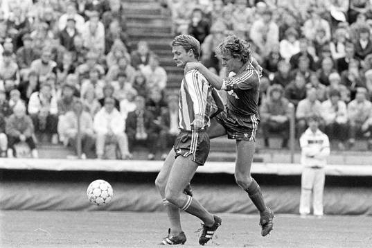 Torbjörn Nilsson, Göteborg med bollen