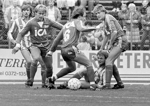 Torbjörn Nilsson, Göteborg stoppas