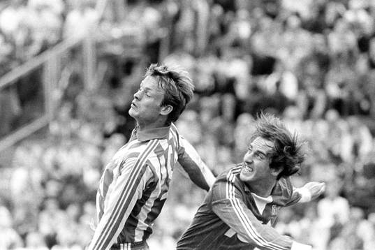 Torbjörn Nilsson, Göteborg och Mats Nordgren i en