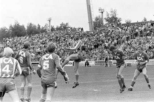 Torbjörn Nilsson, Göteborg