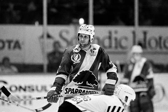 Kent-Erik Andersson, Färjestad