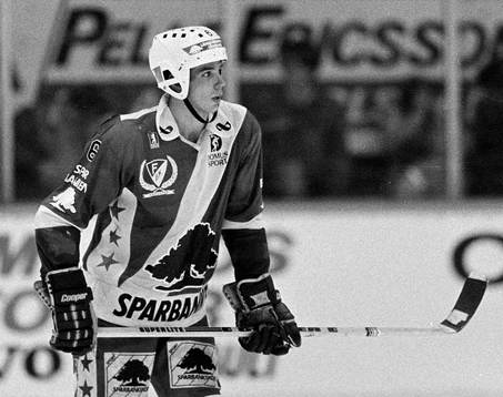 Mats Lusth, Färjestad