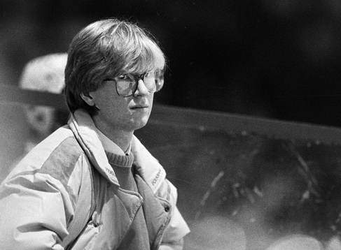 Tommy Nilsson, tränare i Hammarby