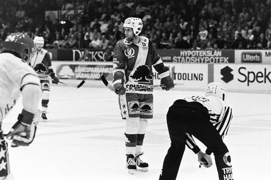 Kent-Erik Andersson, Färjestad