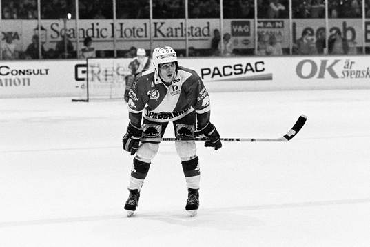 Mats Lusth, Färjestad