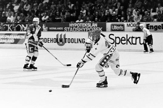 Rolf Edberg, Hammarby