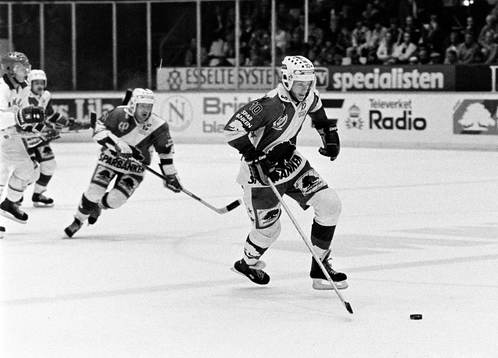 Kjell Dahlin, Färjestad