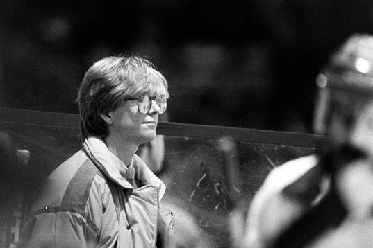 Tommy Nilsson, tränare i Hammarby