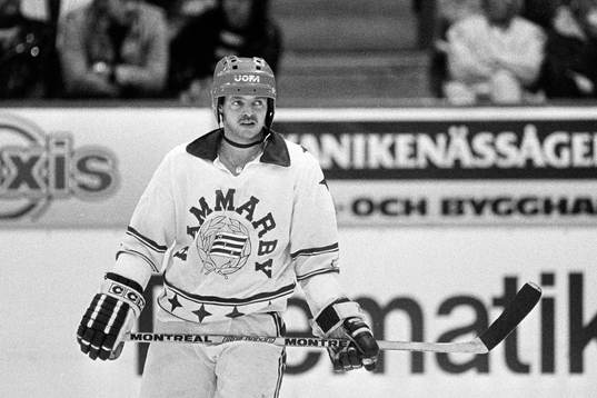 Rolf Edberg, Hammarby