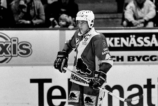 Mats Lusth, Färjestad