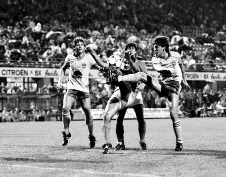 Glenn Hysen, Mats Gren, Sverige