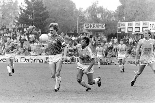 Fotboll, Allsvenskan, SM, Kvartsfinal, Brage - Malmö FF,