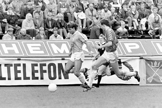 Fotboll, Allsvenskan, SM, Kvartsfinal, Brage - Malmö FF,