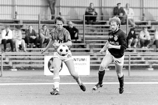 Fotboll, Div 3 Sydöstra Götaland, Hässleholms IF -
