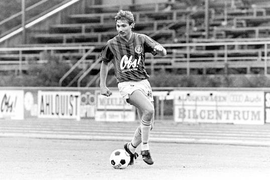Fotboll, Div 3 Sydöstra Götaland, Hässleholms IF -