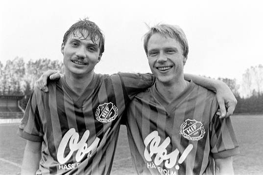 Fotboll, Div 3 Sydöstra Götaland, Hässleholms IF -