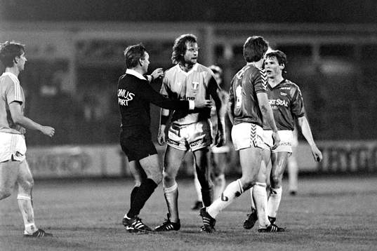 Fotboll, Allsvenskan, SM, Kvartsfinal, Malmö FF - Brage,