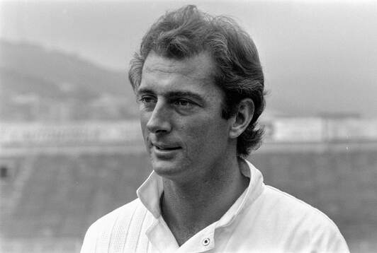 New british player Trevor Francis