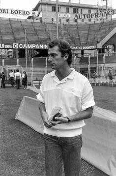 New british player Trevor Francis