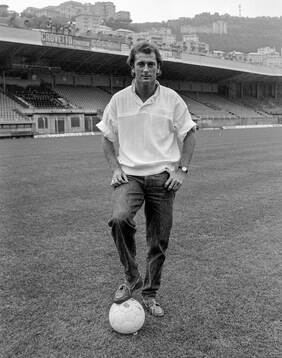 New british player Trevor Francis