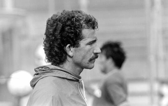 New british player Graeme Souness