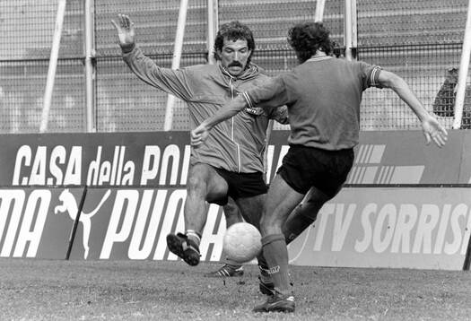 New british player Graeme Souness