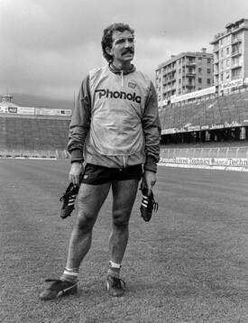 New british player Graeme Souness
