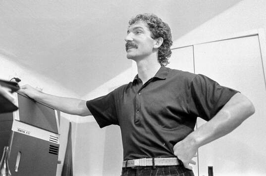 New british player Graeme Souness