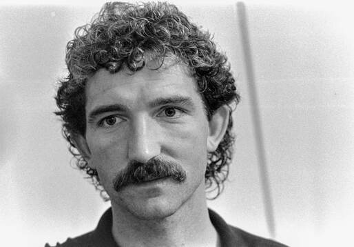 New british player Graeme Souness