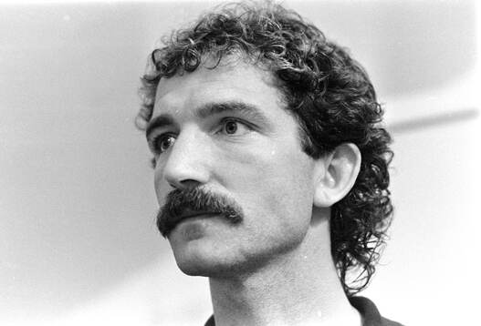 New british player Graeme Souness