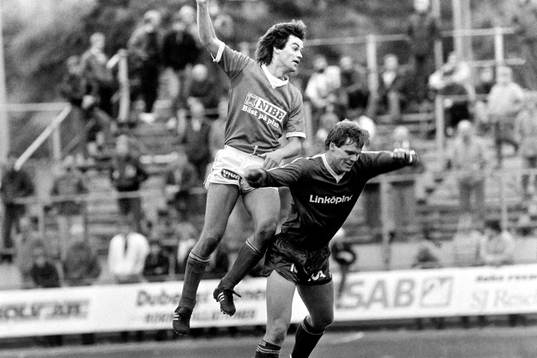 Kurt-Arne Bergstrand, Markaryd vinner en nickduell