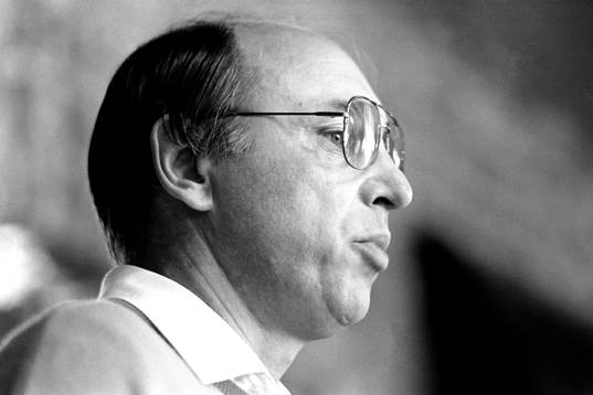 Lars Arnesson, förbundskapten i Sverige