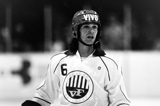 Christer Kellgren, Frölunda