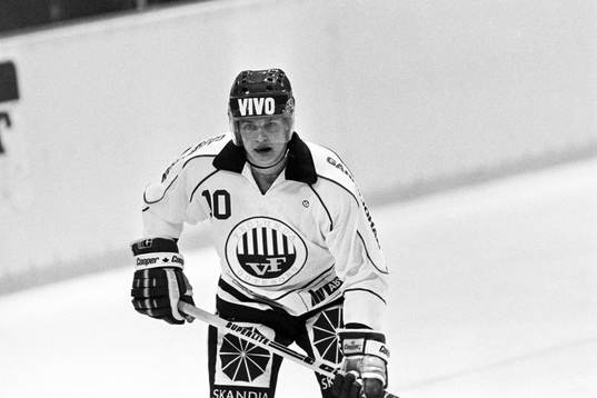 Stefan Larsson, Frölunda