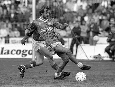Benny Mårtensson, Trelleborg