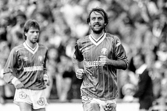 Trelleborgs Benny Mårtensson blev stor matchhjälte med