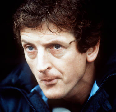 Roy Hodgson, tränare Örebro