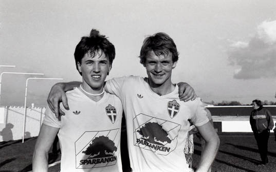 Mats Gren och Torbjörn Nilsson, Sverige