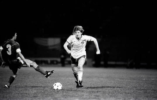 Glenn Strömberg, Strömberg