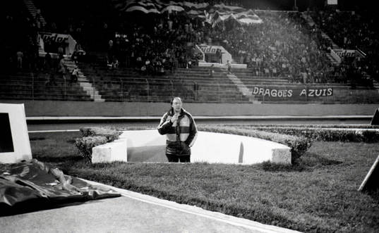Lars  Laban Arnesson, Förbundskapten, Sverige