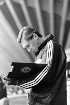 Dan Hobér, tränare