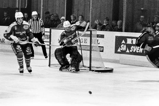 Bläddra bland fler bilder av Ishockey, Osby - Malmö