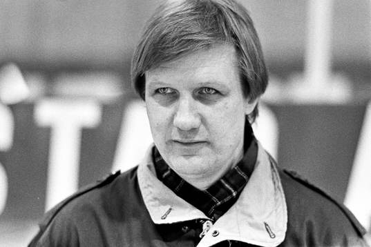 Lennart Sundberg, tränare i Malmö