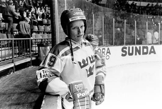 Ishockey, Norge - Sverige, 2-11