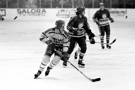 Jonas Bergqvist, Sverige