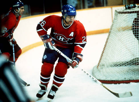 Ishockey, NHL, Mats Näslund, Montreal Canadiens