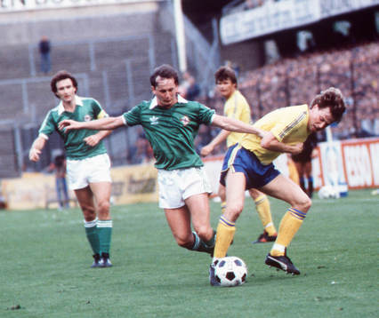 Ingemar Erlandsson, Sverige